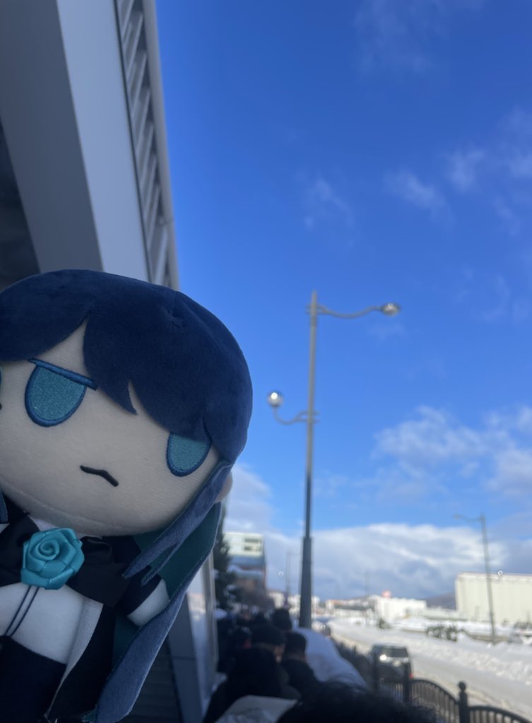 zn6_418's tweet photo. 楽しかった雪まつり https://t.co/76ReP6shEe