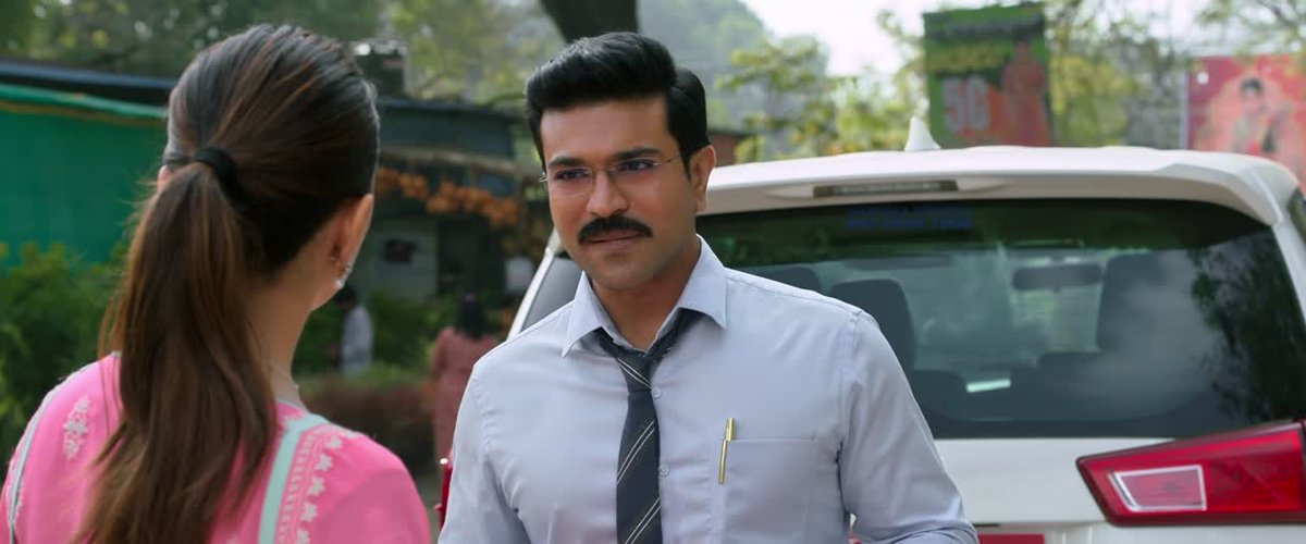 me_njl_'s tweet image. #GameChanager 

An outdated and overly cooked, over-the-top film💯

#RamCharan's look and energy in the college portions were good—that's the only positive thing in this film 😌

By the way, why is #Shankar sir overusing the robotic camera? After a while, it gave me a headache😵