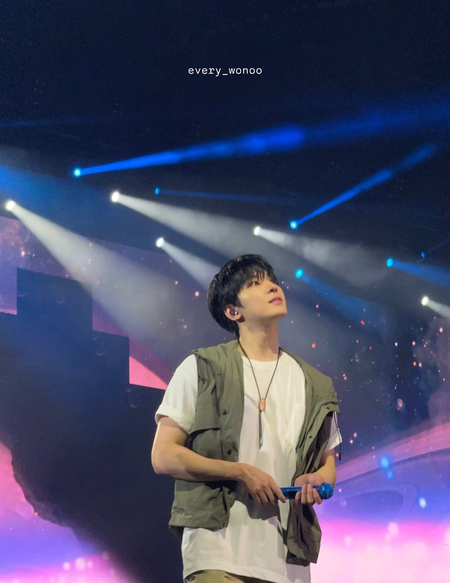 our shining star wonwoo 🥹💫