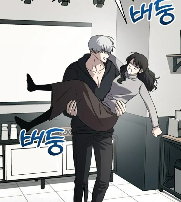 ㅤㅤ

Se tapa la boca para no reírse, se le acerca y la esta cargando ya

❝一 ¿Estas bien?❞

 ‍