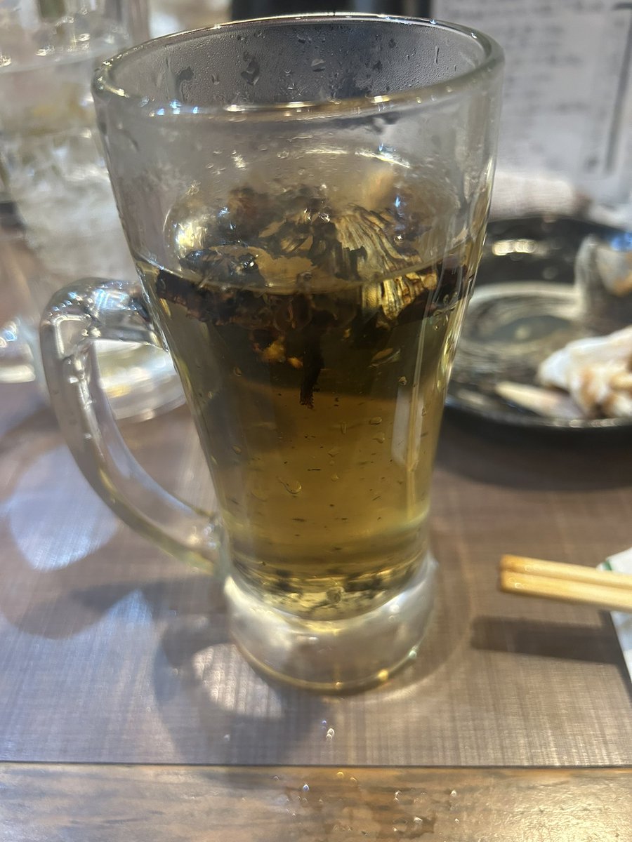 etu1443's tweet photo. 旦那の誕生日前祝いにいつものお店へ❤️
あん肝煮付けにどっぷりはまり、ひれ酒は無理やと感じた40代後半…
そして旦那が酔っ払い、とても面倒くさかった💦

#さかなやちゃんの居酒屋ちゃん 
＃西九条 https://t.co/2uEgxlmd4Z