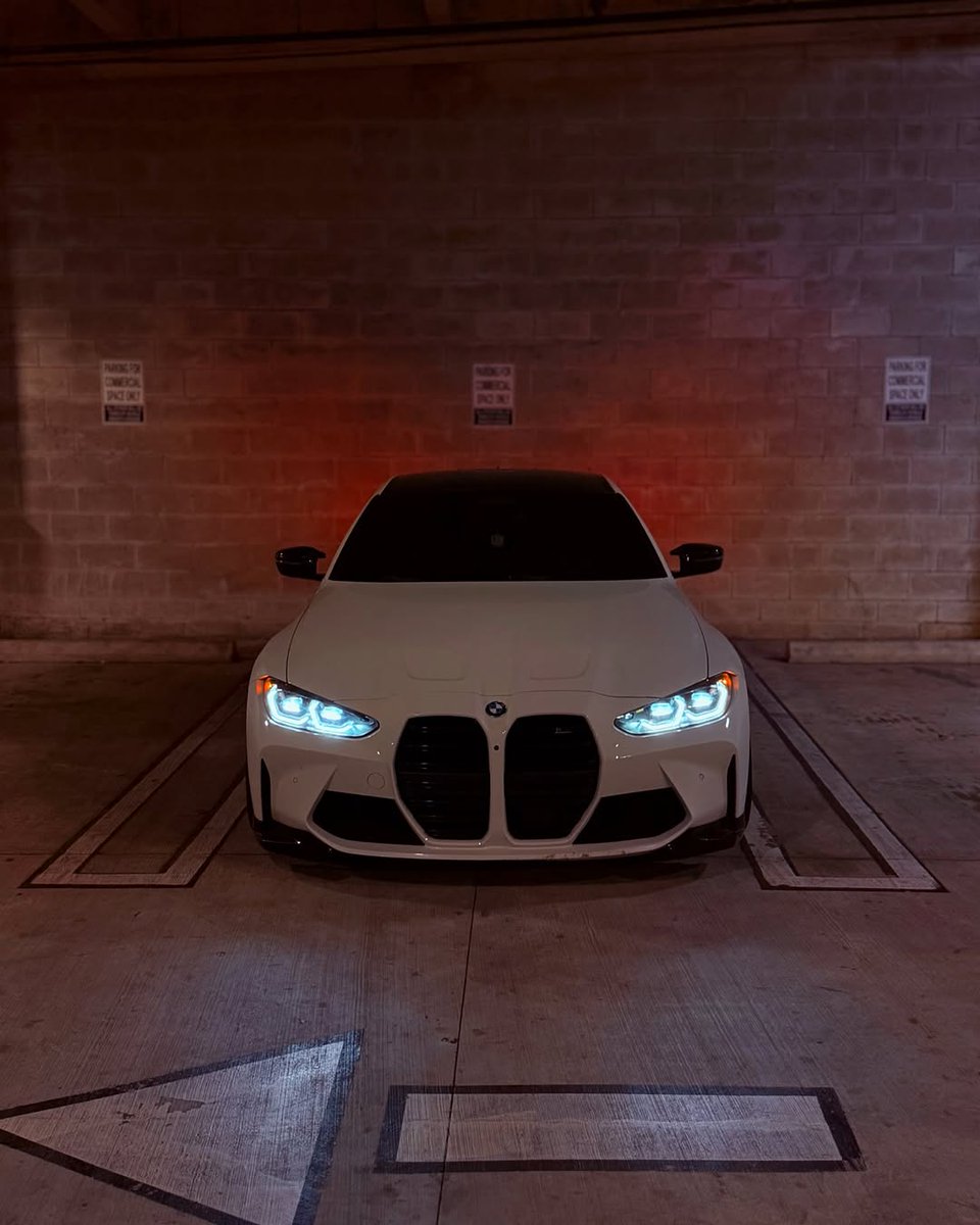 ExoticBMW's tweet photo. BMW M4 Competition 🇩🇪 https://t.co/9w0n8oGTQK