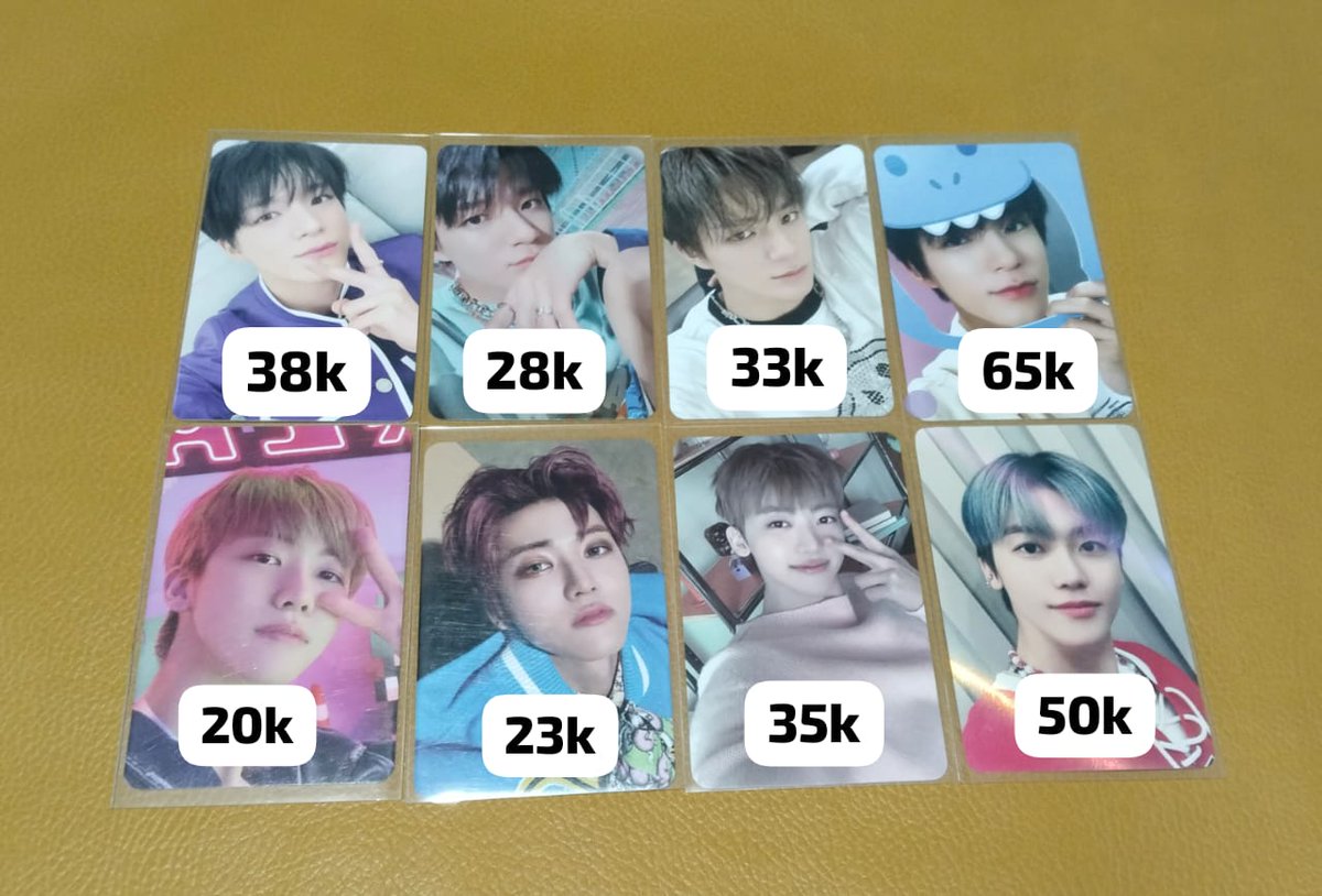Help rt plss🫶

wts want to sell aab pc nct haechan jeno jaemin nct dream

❗ not for sensitive buyer❗
📦 inc all (up 50k splitpay) 
🍊 video or live oren
🏡 Jaksel