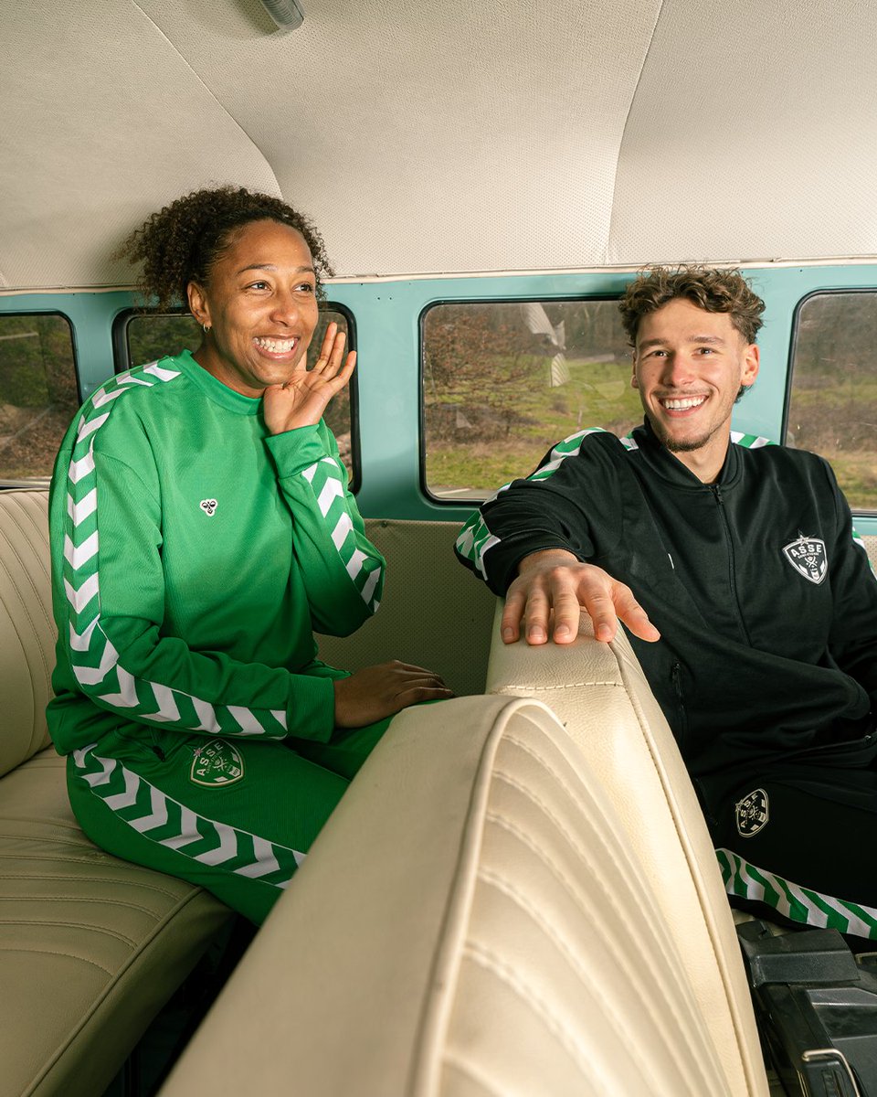 AS Saint-Étienne tweet media