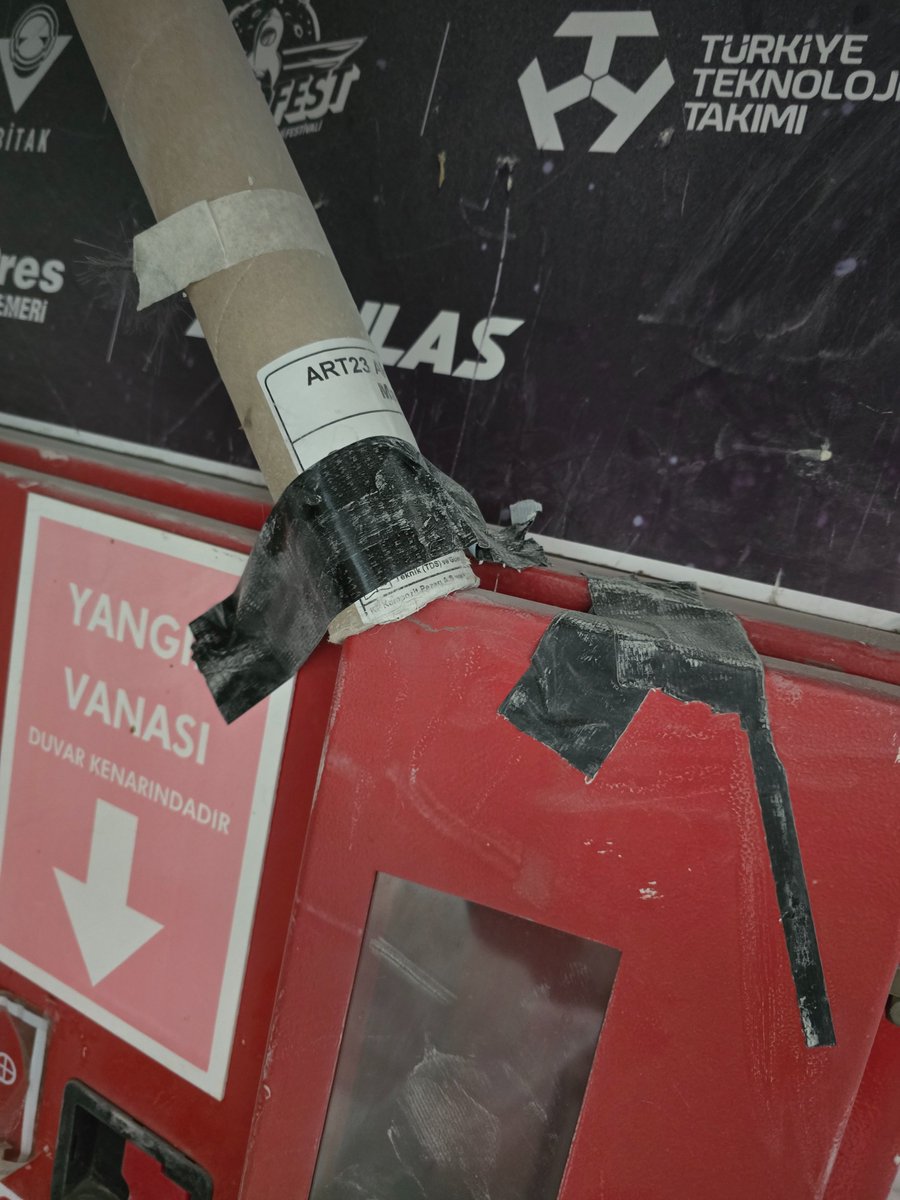 Hocam nasil olmus atolye toz olmasın diye zimpara odasi yaptik daha saglam olsun diye de tamir bandi kullandım 4.9 depreme dayanir mi <a href="/havalimanimetro/">M1 fanı arkadaş</a>