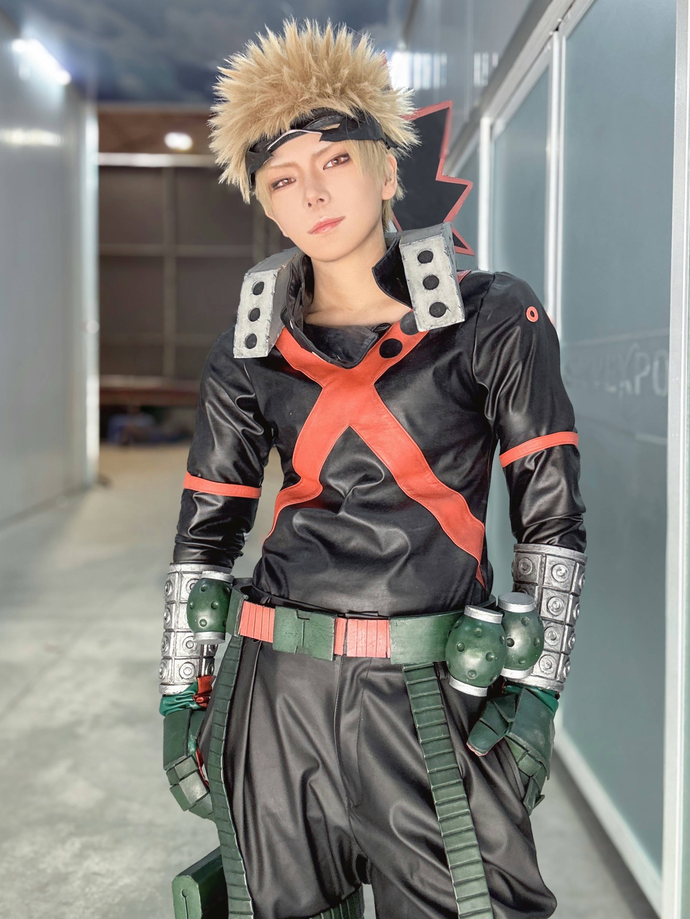 LARDOO様 浅羽悠真用ウィッグ コスプレ ゼンレスゾーンゼロ