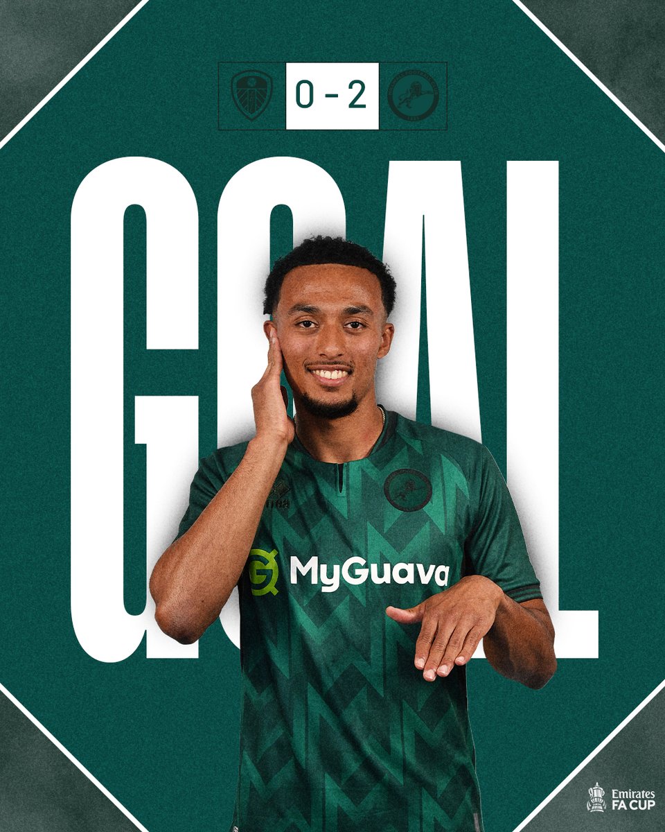 MillwallFC's tweet image. AZEEZY AS THAT!!!! 😍