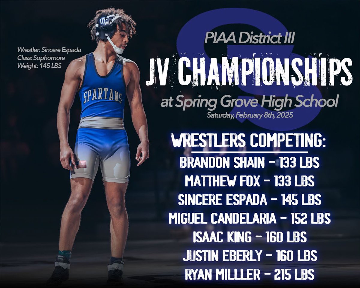 GS Spartan Wrestling (@spotwrestling) on Twitter photo 