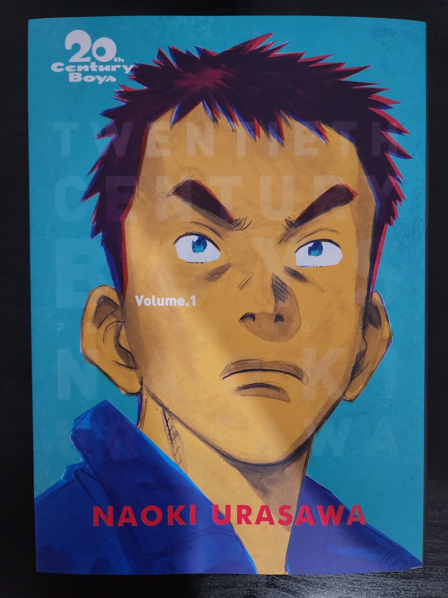 AuditorMangaINA's tweet photo. Setelah baca dan menikmati setiap halamannya selama 2 hari, kami memberikan skor 9.9/10 untuk 20th Century Boys Perfect Edition vol 1 versi Indonesia terbitan @comic_lxlc ! Kerasa banget premiumnya dari kualitas kertas yang kerasa lebih tebal dan tinta yang lebih bersih. https://t.co/917JIbruUI
