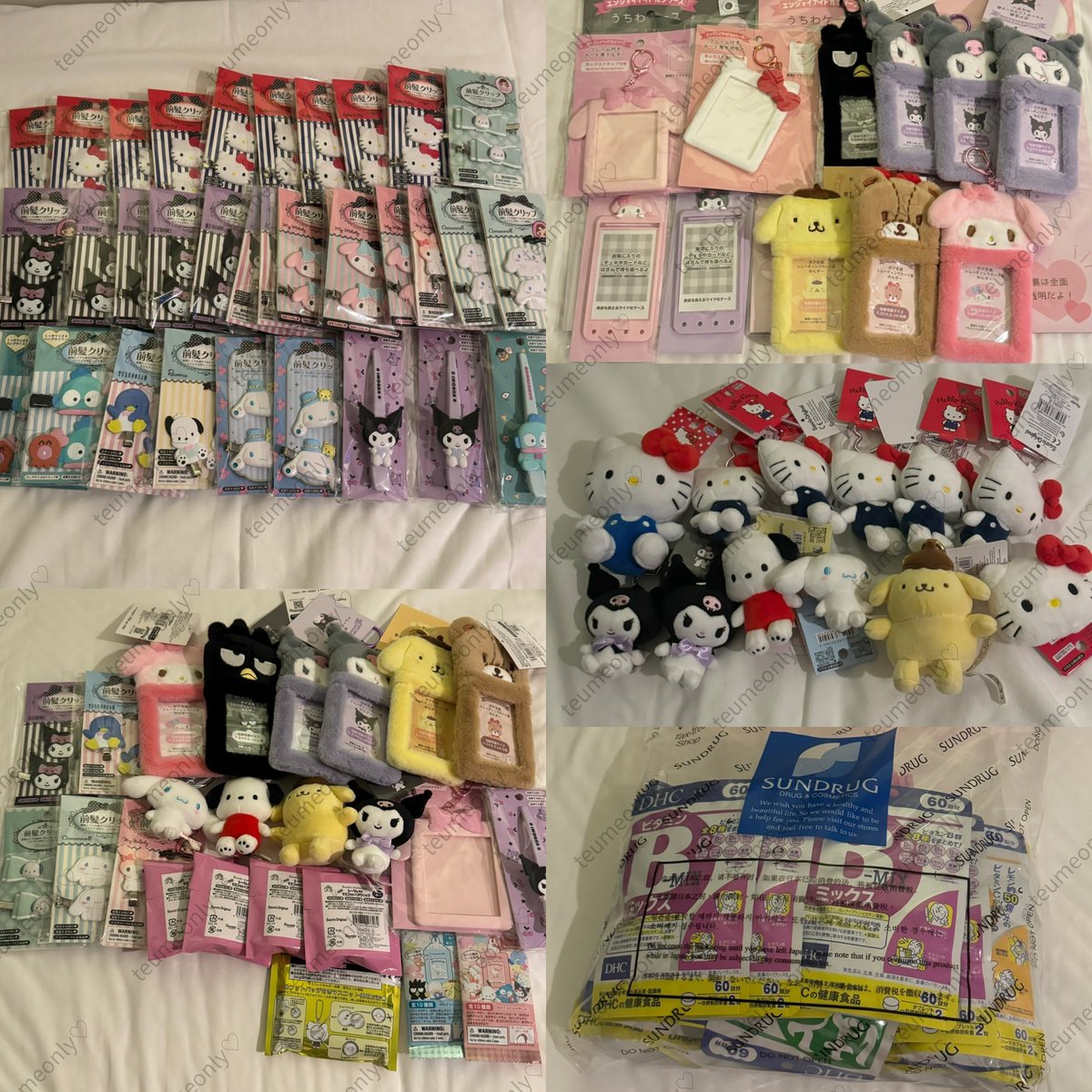 teumeonly_'s tweet photo. Tracking 07/02/25📦
หิ้วญี่ปุ่น
ส่งของเรียบร้อยแล้วนะคะ ได้รับสินค้าแล้วรบกวนถ่ายคลิปตอนแกะด้วยนะคะ เผื่อทางร้านแพคผิดไปจะได้เครมสินค้าถูกนะคะ
ถ่ายรูปมาอวดกันในแท็กรีวิว #rubysohee & #pqryTM น้า🙇🏼♀️💐✨
🔗 https://t.co/egZuwwPKJD
#pqryupdate https://t.co/4mj68JnEt1