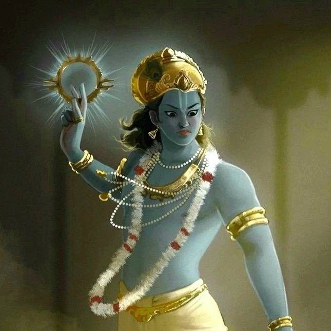 Give up your weakness of heart. Arise and fight.