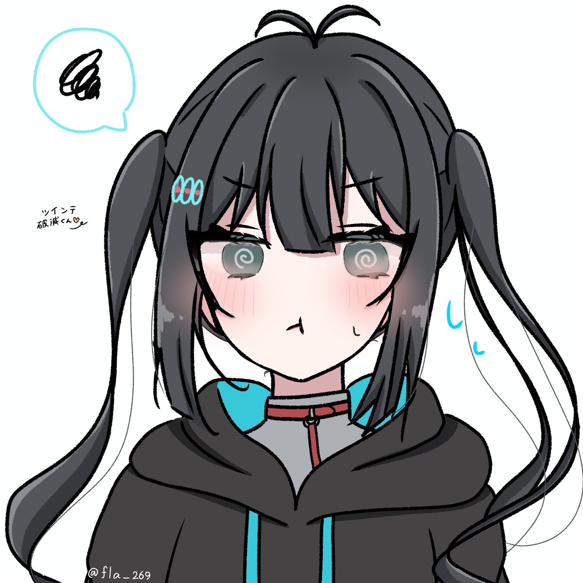 ➸ ---- ෆ ̖́-様 ふら 𓂃𓈒𓏸︎︎︎︎ 🏳️ ☠️ （イラストなど) (@fla__sub