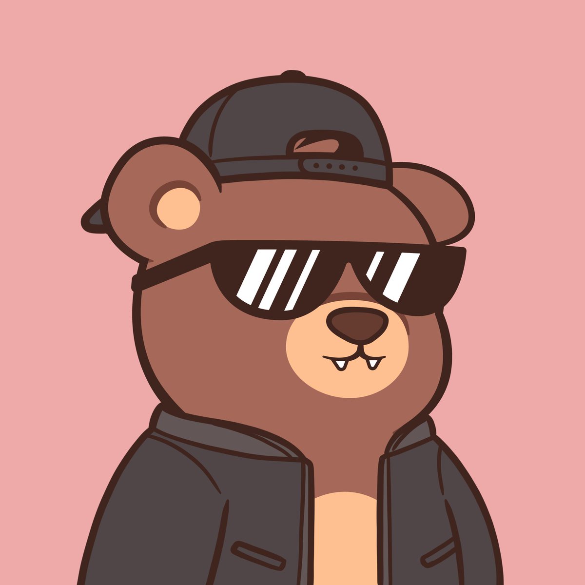 GM. Does BEARISH follow BEARISH? 

Drop your BEARISH below and Follow all 🐻