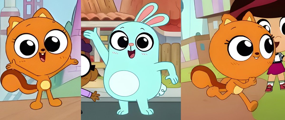 Jr_GKev_THLs_HQ's tweet photo. The Chibiverse season 3 intro, but only "KP," "HOI!", "Kiff" and SVTFOE characters (selected frames). This season of expansion will be a blast!👍
#Chibiverse #Kiff #BarryBuns #KimPossible #HaileysOnIt #HaileyBanks #StarVsTheForcesOfEvil #SVTFOE #StarButterfly #MarcoDiaz #PonyHead https://t.co/7UCx9B0klj