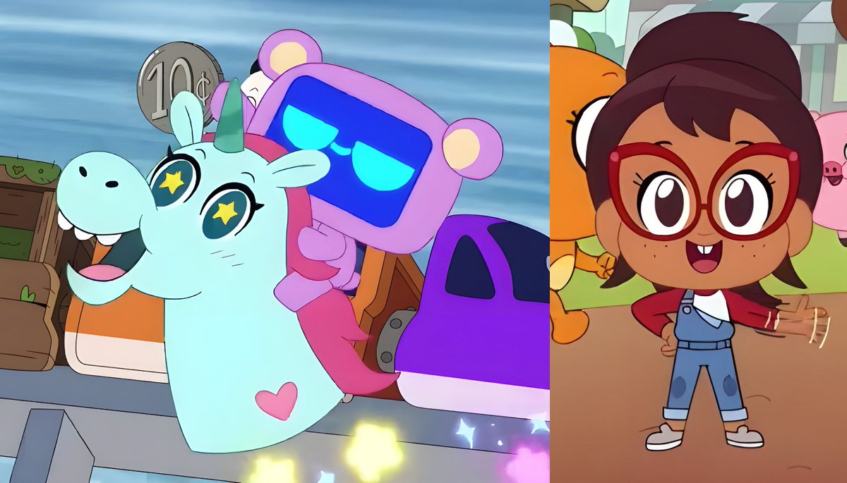 Jr_GKev_THLs_HQ's tweet photo. The Chibiverse season 3 intro, but only "KP," "HOI!", "Kiff" and SVTFOE characters (selected frames). This season of expansion will be a blast!👍
#Chibiverse #Kiff #BarryBuns #KimPossible #HaileysOnIt #HaileyBanks #StarVsTheForcesOfEvil #SVTFOE #StarButterfly #MarcoDiaz #PonyHead https://t.co/7UCx9B0klj