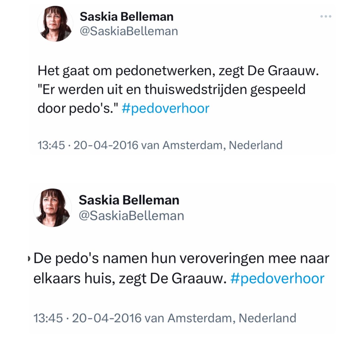 Huig Plug (justitie-klokkenluider) tweet media