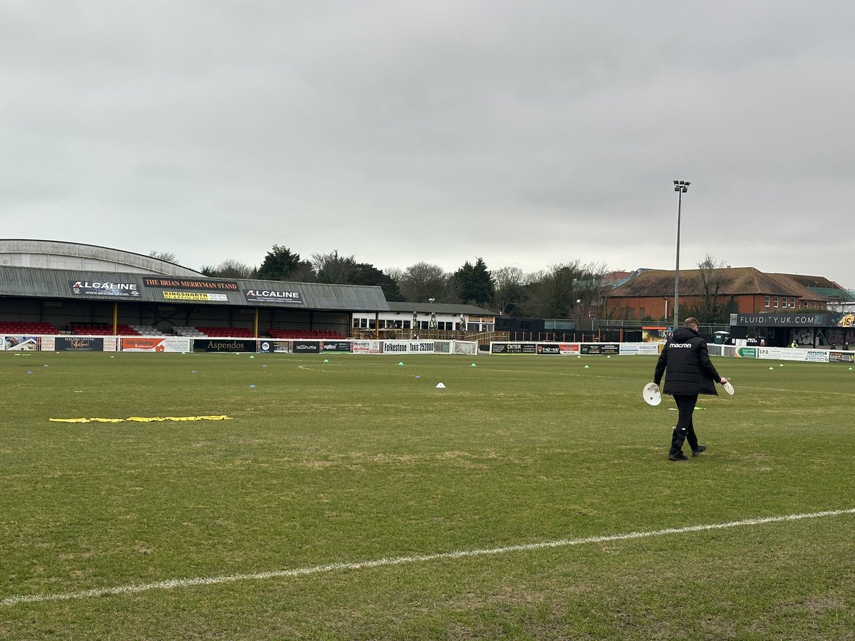 Folkestone Invicta tweet media