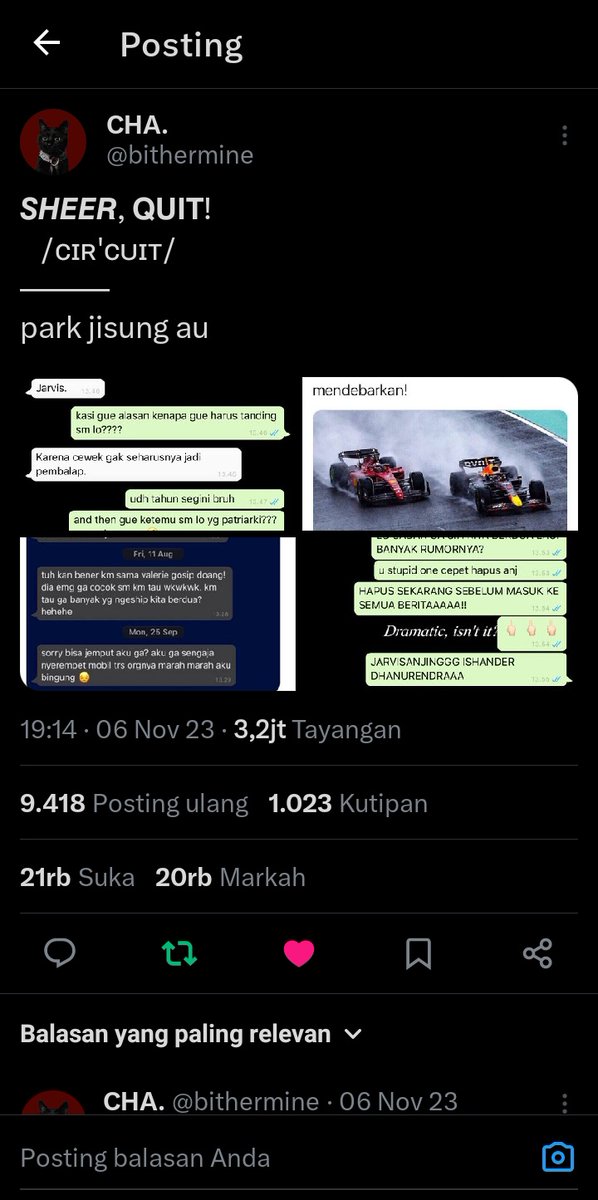 cinnamon roll tweet media