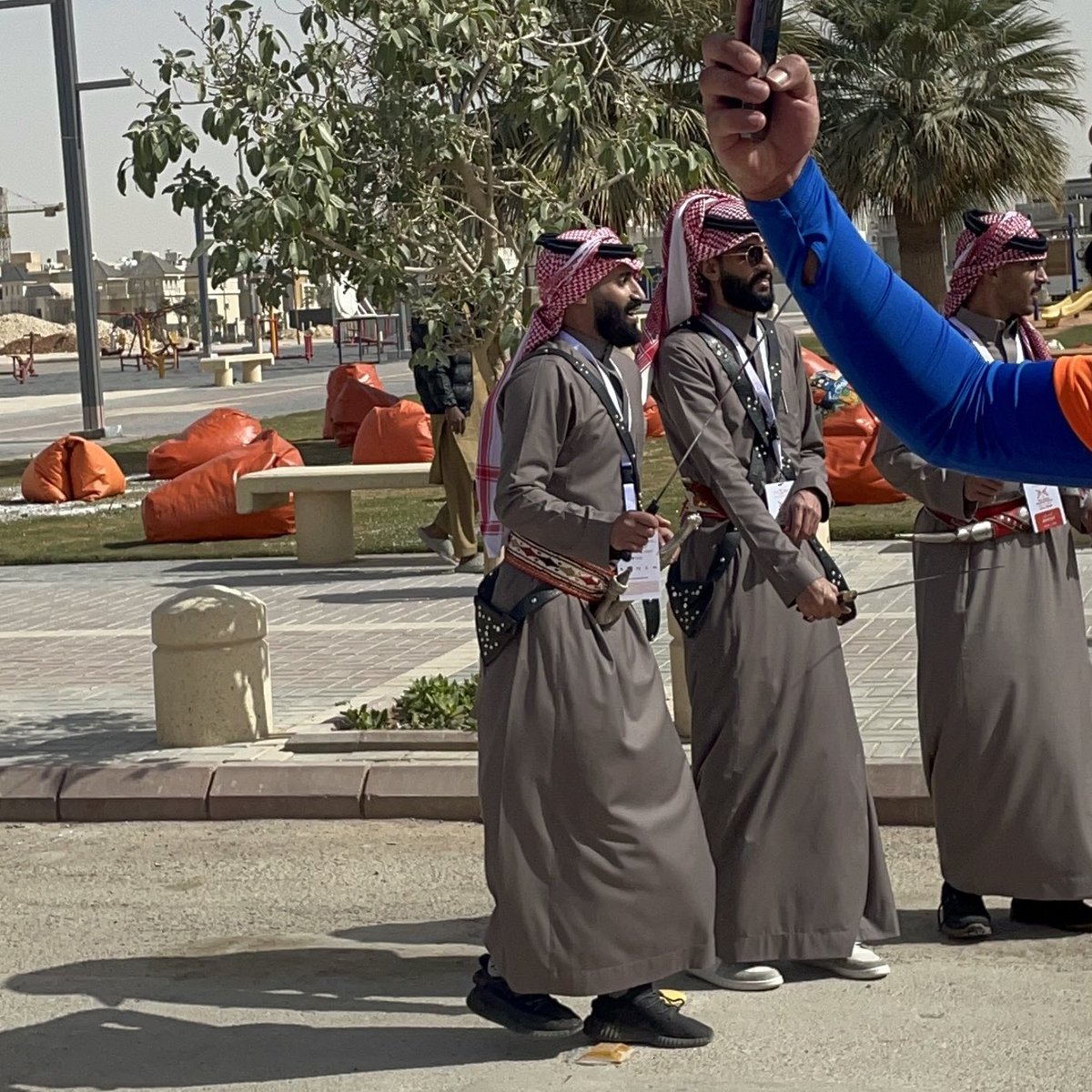 RanaBarasain's tweet photo. 10KM Run ✅ @RiyadhMarathon_ https://t.co/AOE8uYNP30