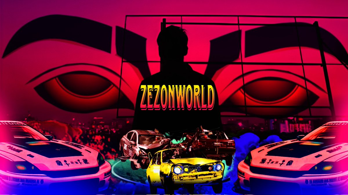 zezonwrld's tweet photo. New Phonk artist here
Support zezonworld music now!
https://t.co/lrLvcEokW1 https://t.co/ZpQ5iqdoVN