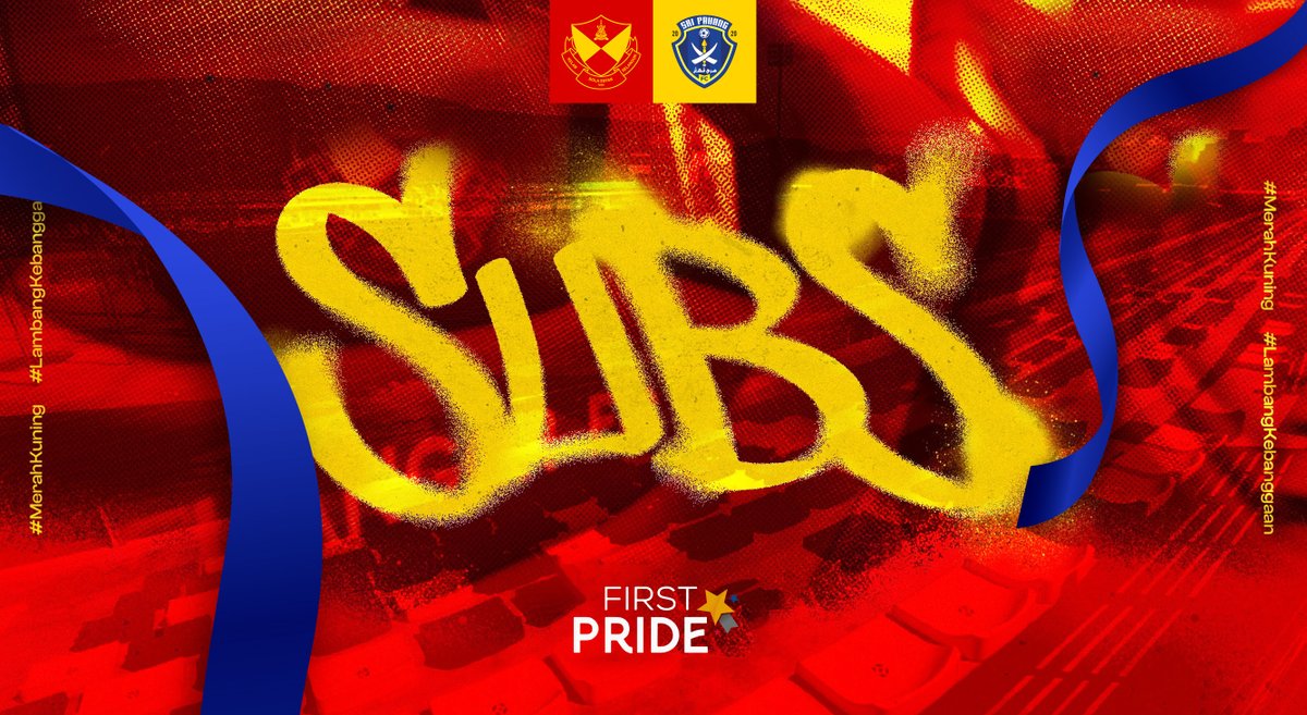 selangorfc's tweet photo. 59' | π΄ SFC 2-0 SRP β«
β© Alex Agyarkwa, Zikri Khalili
βͺ Ronnie Fernandez, Aliff Haiqal Lau
#MerahKuning #LambangKebanggaan
#MKLK #SFCSRP #LS20
#YourPassionOurPride
#FirstPrideStadiumTakeOver https://t.co/aOaBXl0klg