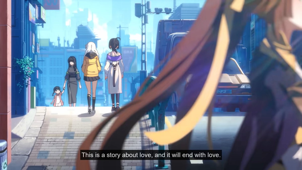 EmperorJust4Fun's tweet photo. @HonkaiImpact3rd [UID: 208884905][Server: EU]
["This is a story about love, and it will end with love. So, let's forge ahead step by step like before"] https://t.co/9Exkqcbs8M