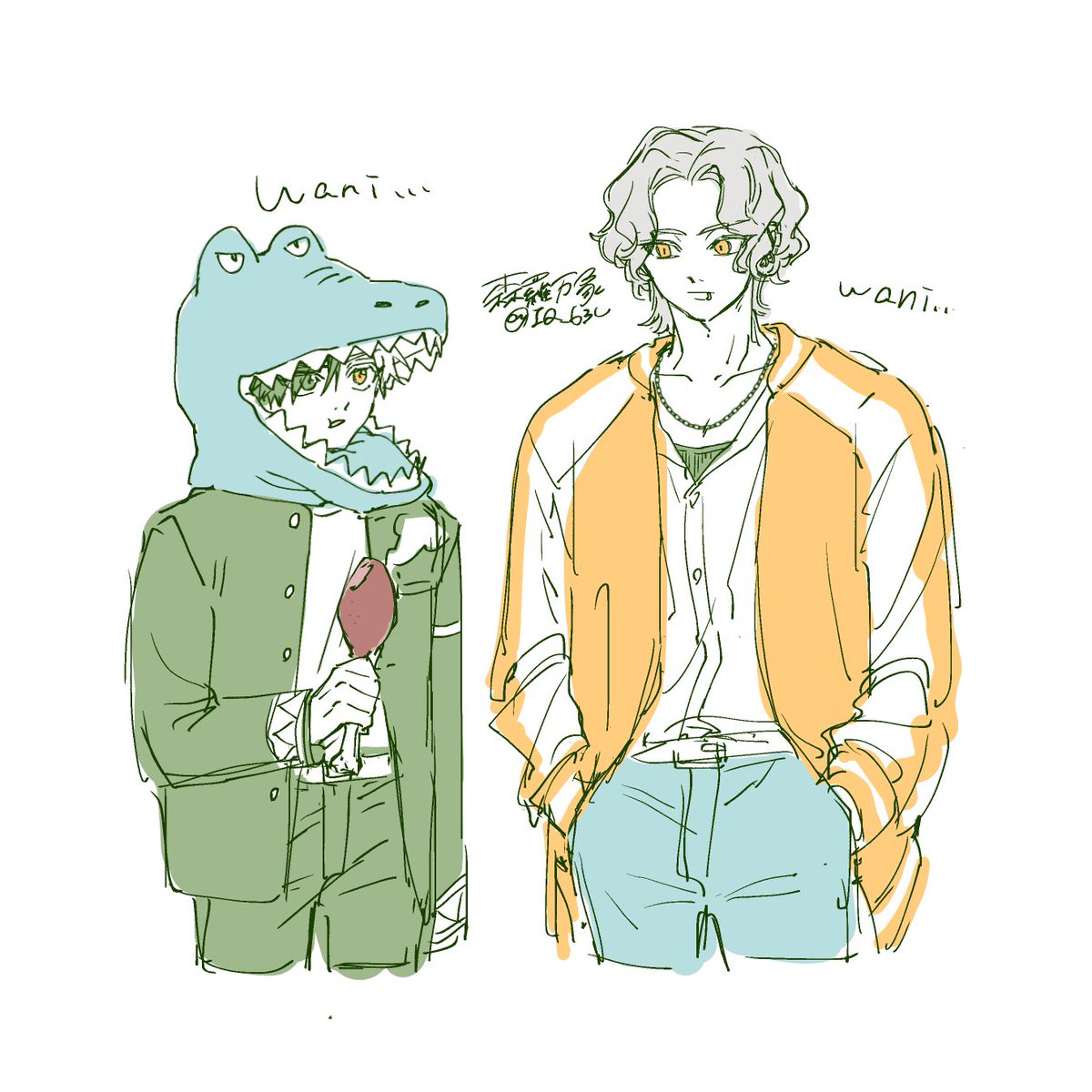 IQ_634's tweet photo. 意味のわからない落描き https://t.co/S0dWupfWNy