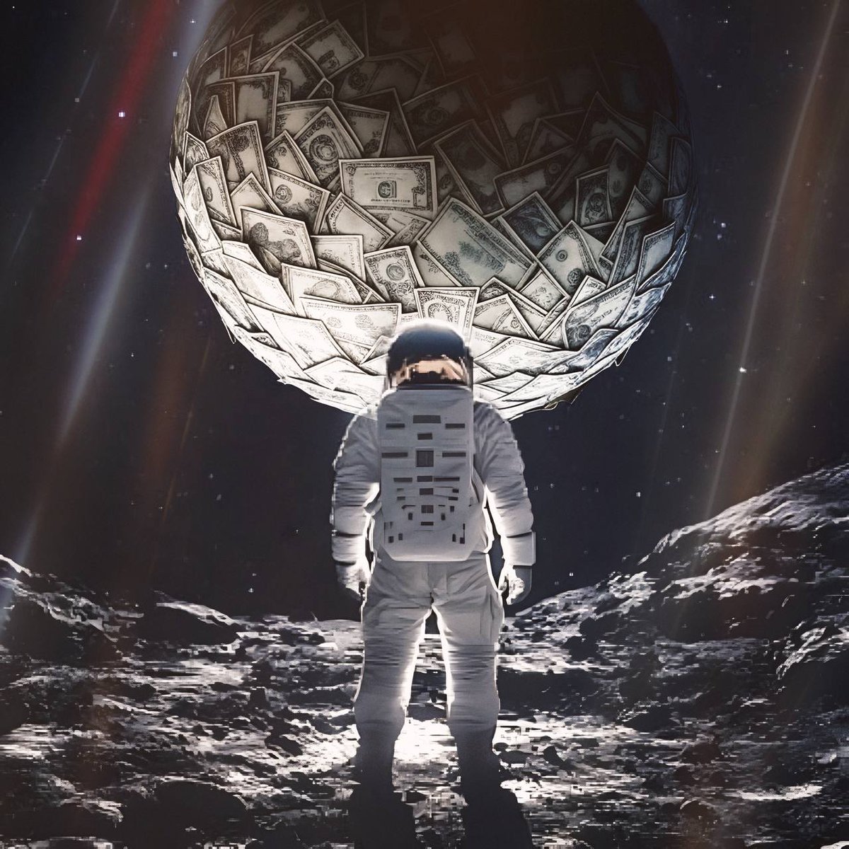 GM from the $moon
Are you with us? 👀🌕

Say it back and drop your solana wallet 👇