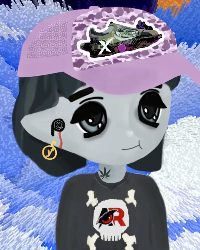 this isn't about the money or even the algos

it's about sending a message