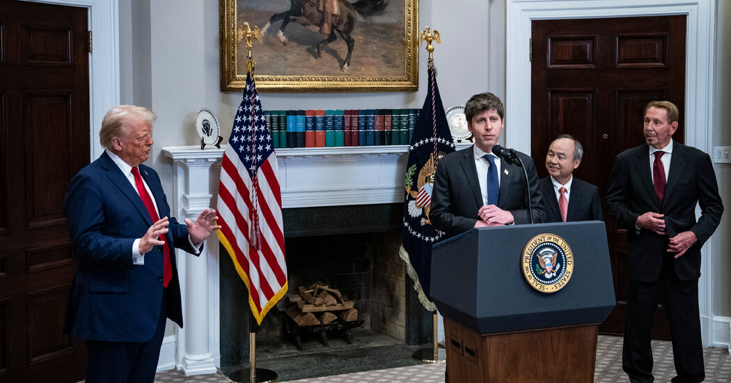 TalkAIToday's tweet image. 🤖🇺🇸 How Sam Altman Outmaneuvered Musk to Charm Trump! Altman took a strategic leap, winning Trump&apos;s favor over Musk, amplifying OpenAI&apos;s influence in America&apos;s AI vision. 🚀 #AI #TechPolitics