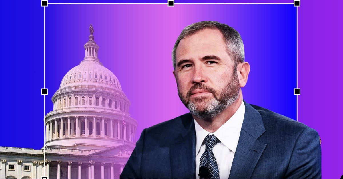 CryptoGeekNews's tweet photo. 🚨RUMORS: Brad Garlinghouse, the CEO of
@Ripple, has been officially appointed as an Advisor to the White House Crypto Council! #XRP https://t.co/9mCjRxsKdG