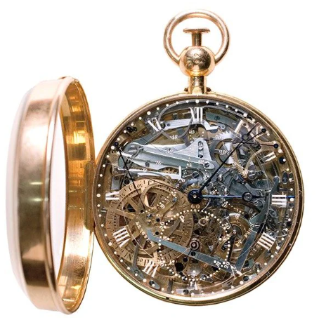 Fascinating article in today’s  Daily Telegraph about The Queen’s Watch, made by  Breguet  for Marie Antoinette. See telegraph.co.uk/news/2025/02/0…  Now on display at Science Museum in London as part of its exhibition Versailles: Science and Splendour.