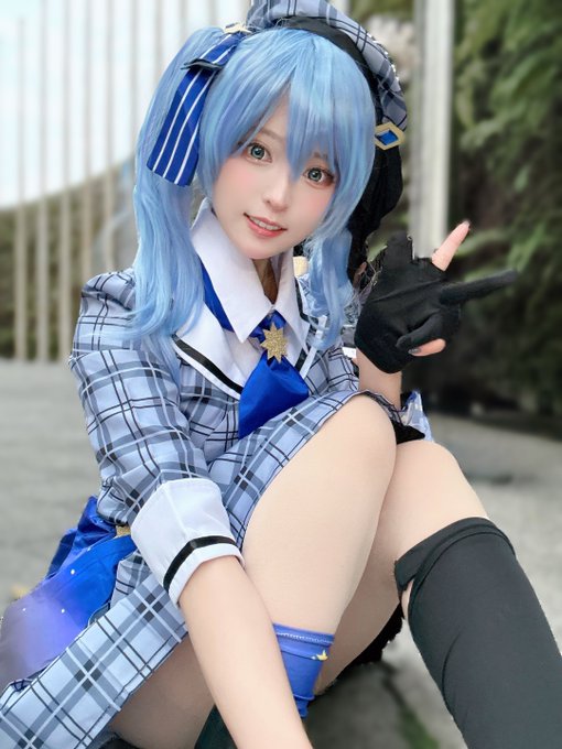 コスプレイヤー猫田あしゅのTwitter画像19