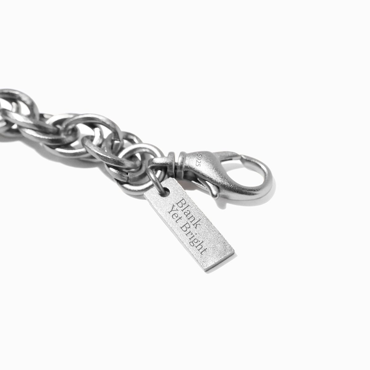 高橋文哉 BLANK SPACE Bangle Silver925 高橋文哉BLANK SPACE