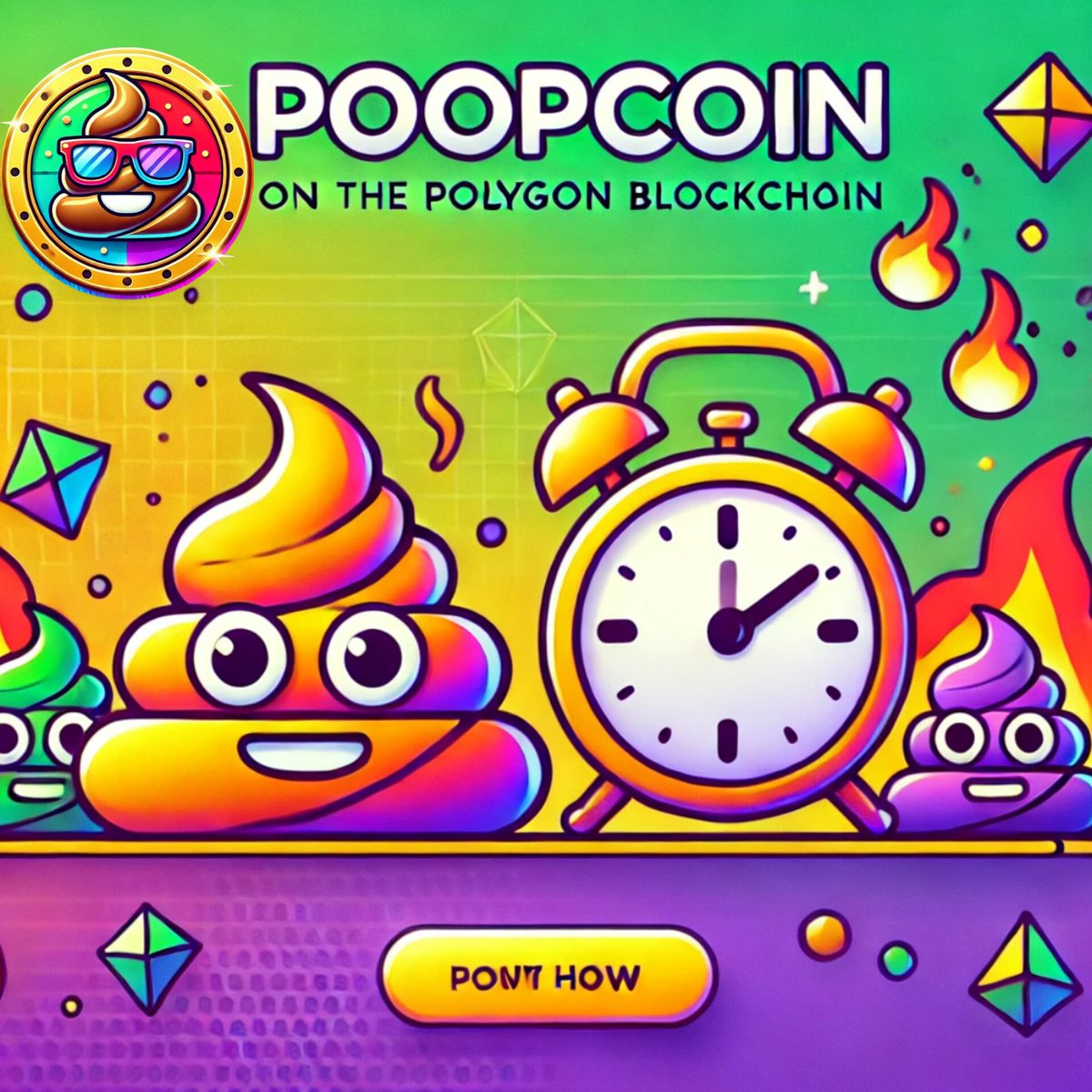 Cool Poops NFT tweet media