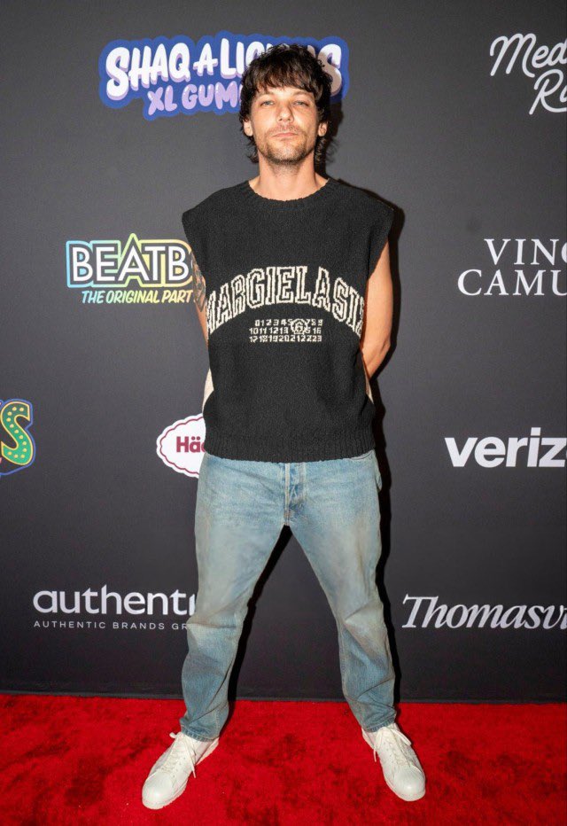 LouisT91Updates's tweet image. Louis in New Orleans!

IG bun/.news