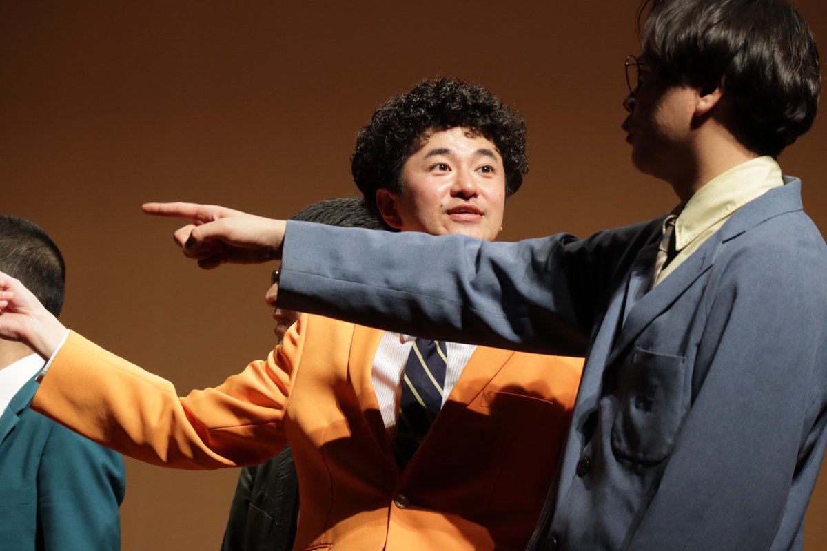 新ネタ「オンラインカジノ」、ケビンスっていうか仁木さんらしいなと思いました。最高！☺️