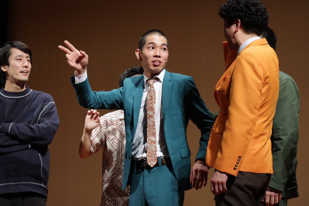 新ネタ「オンラインカジノ」、ケビンスっていうか仁木さんらしいなと思いました。最高！☺️