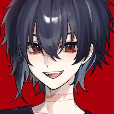 He’s a 10, but he has ketchup stains on his face 81.9% of the time

#VTubers #VTuberUprising