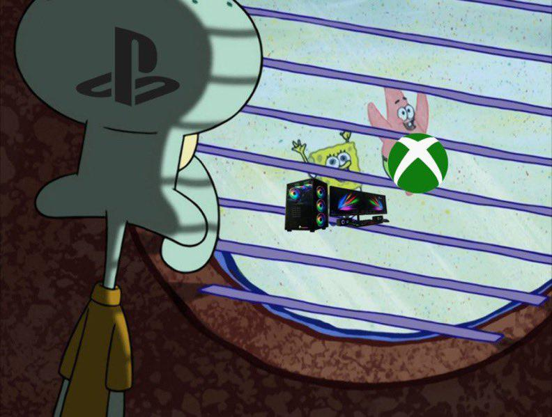 AveChristuzRex's tweet photo. PSN USERS RIGHT NOW! 🥺

 #PlayStationNetworkDown #GamingCommunity #PlayStation https://t.co/XvkPICbTco