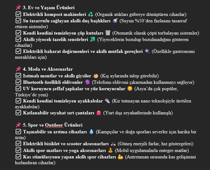 yucelates22's tweet photo. #Dünya da Popüler Olan ve Türkiye’de Satışı Yapılabilecek Ürünler (2025 #Trendleri) https://t.co/NnTaHeII5J