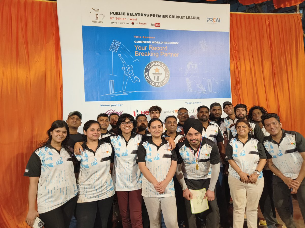 PRCAIndia's tweet image. 🏏 Finalists Revealed!

Two teams, one trophy, and an epic finale ahead! 🏆🔥 

After intense battles on the field, our Finalists have emerged—ready to leave it all on the pitch for the ultimate glory! 

Who will take home the title? 🏏💥 

#PRPCL #GrandFinale #TheLastBattle