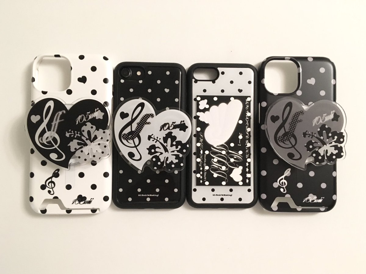 곧 출시될 러브도트 vol.3 카드수납 폰케이스 6종과 러브톡 사진들 (⩌⩊⩌)໒꒱ 러브톡의 경우, 맥세이프가 아닌 일반 버전도 있어요! Coming soon 🪽🪽