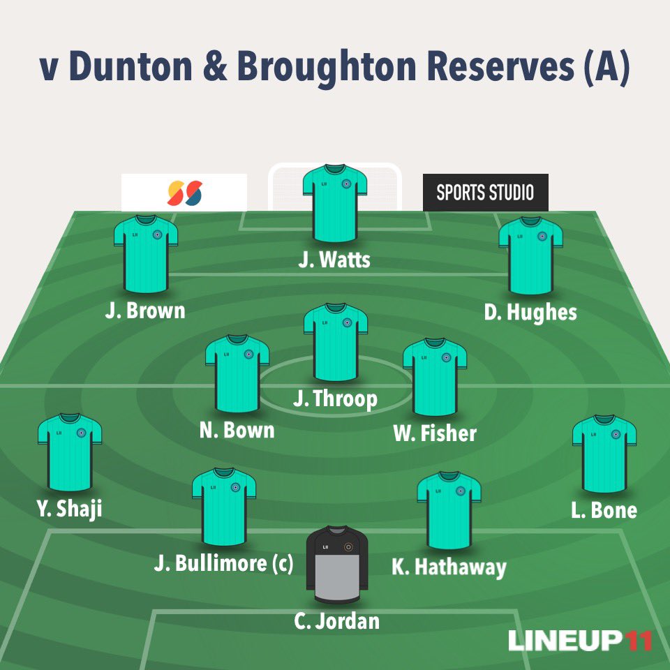 Melton Foxes Seniors (@mffc_seniors) on Twitter photo An unchanged XIβ¦β¦
Subs: K.Lawrence, J.Moreton, J.Trigg, J.Somers
<a href="/LeicsCFL/">LCFL Sponsored by Uptonsteel</a> An unchanged XIβ¦β¦
Subs: K.Lawrence, J.Moreton, J.Trigg, J.Somers
<a href="/LeicsCFL/">LCFL Sponsored by Uptonsteel</a>