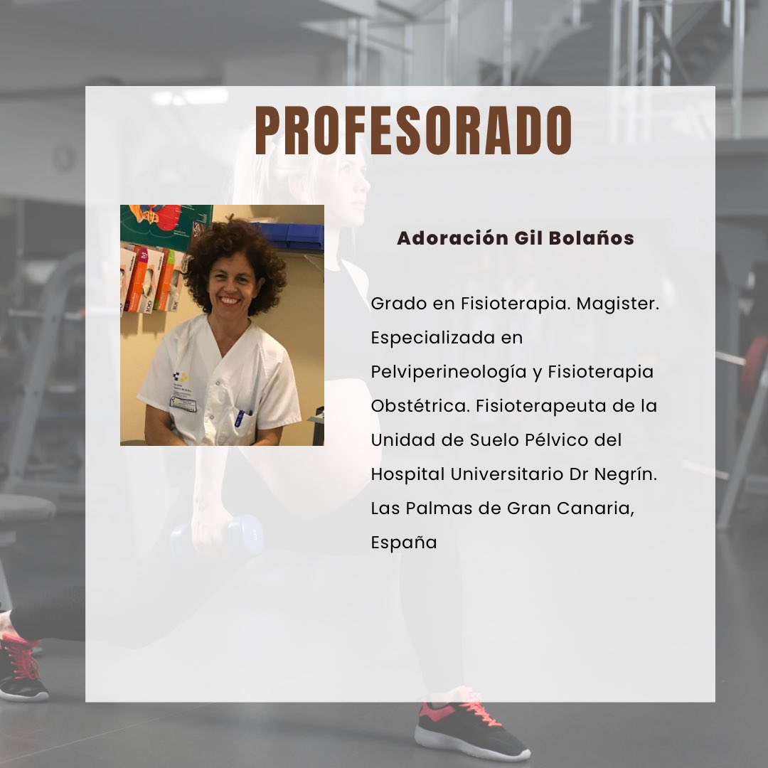 📢 ¡Atención! 📢

📆 ¡Nuevas fechas para nuestro Curso de Fisioterapia Obstétrica!

🗓️ Del 15 al 18 de mayo

No pierdas la oportunidad de especializarte en esta área fundamental. ¡Reserva tu lugar ahora! 🔥✨

#FisioterapiaObstétrica #CapacitaciónProfesional #NuevasFechas