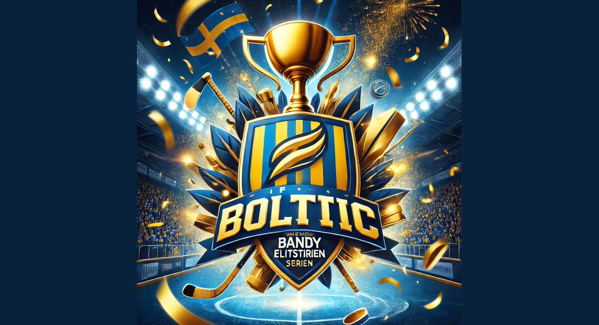 JUST NU: 
Boltic klara för Elitserien – vann seriefinalen med 9-0 
bandyworld.com/2025/02/08/jus…