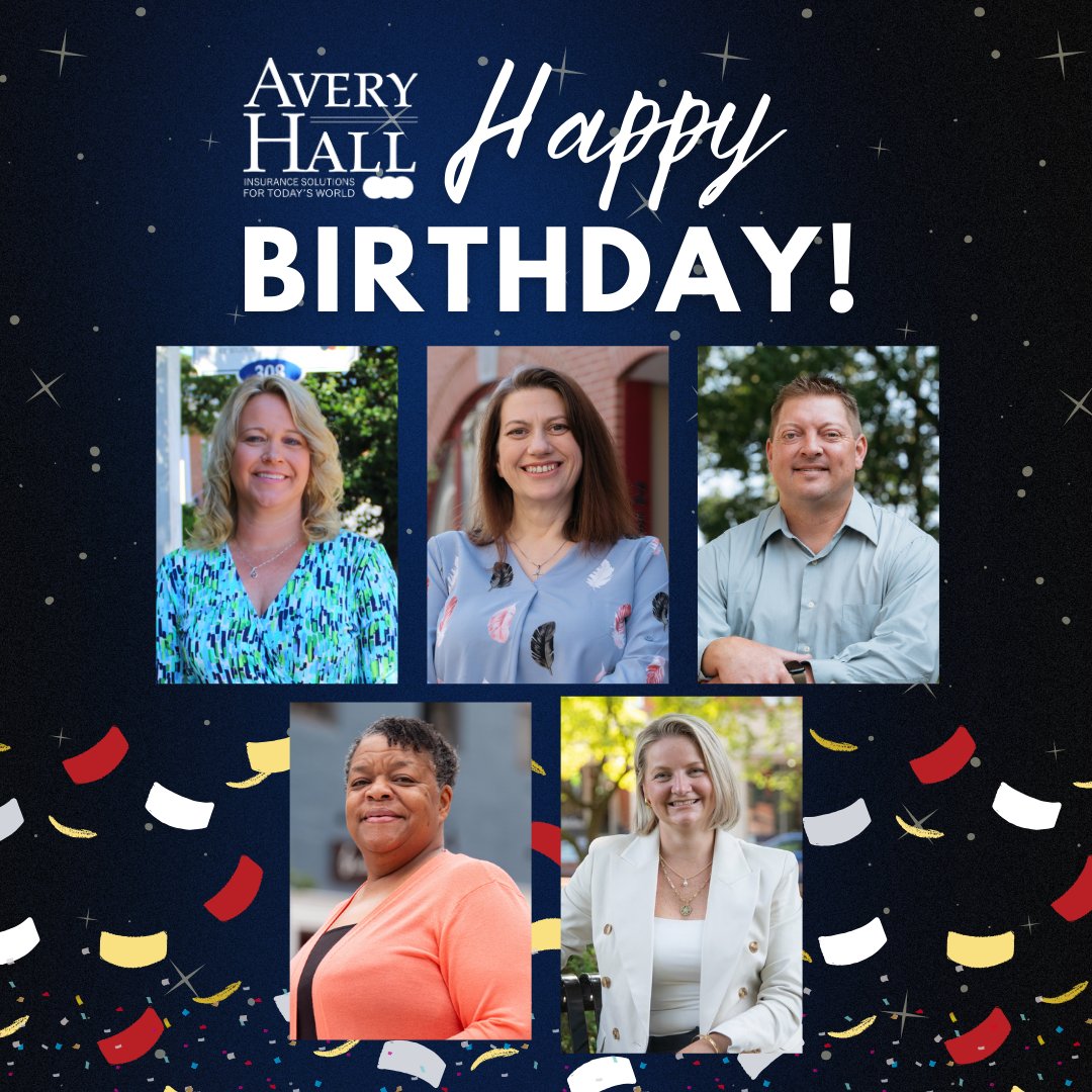 AveryHallIns's tweet image. A new month means more Avery Hall staff birthdays to celebrate! 🎉 Please join us in wishing the following team members a very happy February birthday: 

Ashley Griffith 
Shelley Moore
Mike Howard
Felicia Hitch
Christy Rose

#februarybirthdays #happybirthday #celebrate