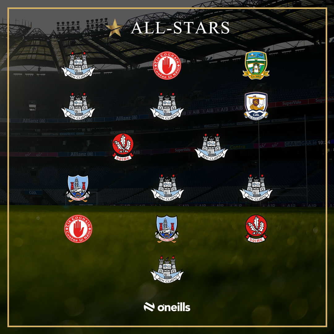 O'Neills tweet media