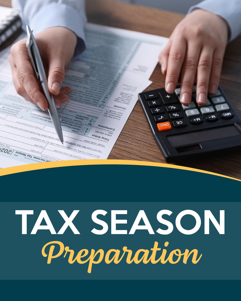 Tax season is here! Stay ahead by gathering your W-2s, 1099s, and other key documents now. Early preparation makes filing a breeze. Read more: advanzcu.banzai.org/wellness/resou… #TaxTips #OrganizedFinances