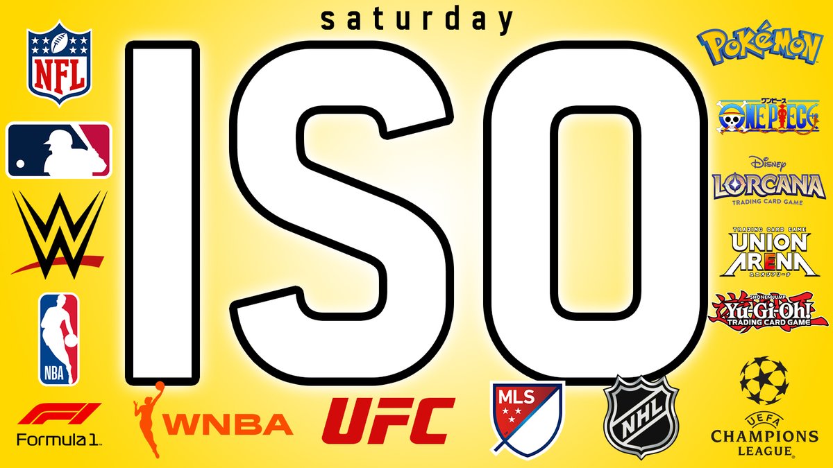 Saturday ISO Thread 🔍

- Post what you're hunting for here
- Re-post to help connect each other with Sellers